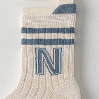 Pack of 5 Boys Multicolour Typographic Design Ankle Length Socks Socks