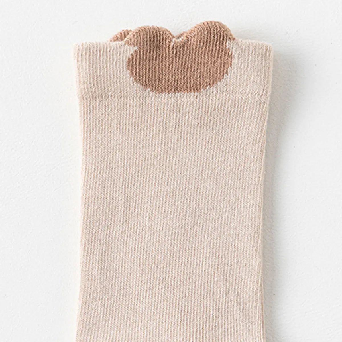 Pack of 3 Boys Multicolour Bear Design Ankle Length Socks Socks