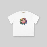 Boys Printed Oversize T-Shirt Tshirts   