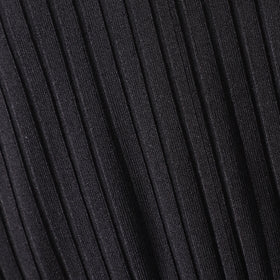 Girls Black Sleeveless Balloon Dress Casual Dresses