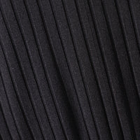 Girls Black Sleeveless Balloon Dress Casual Dresses