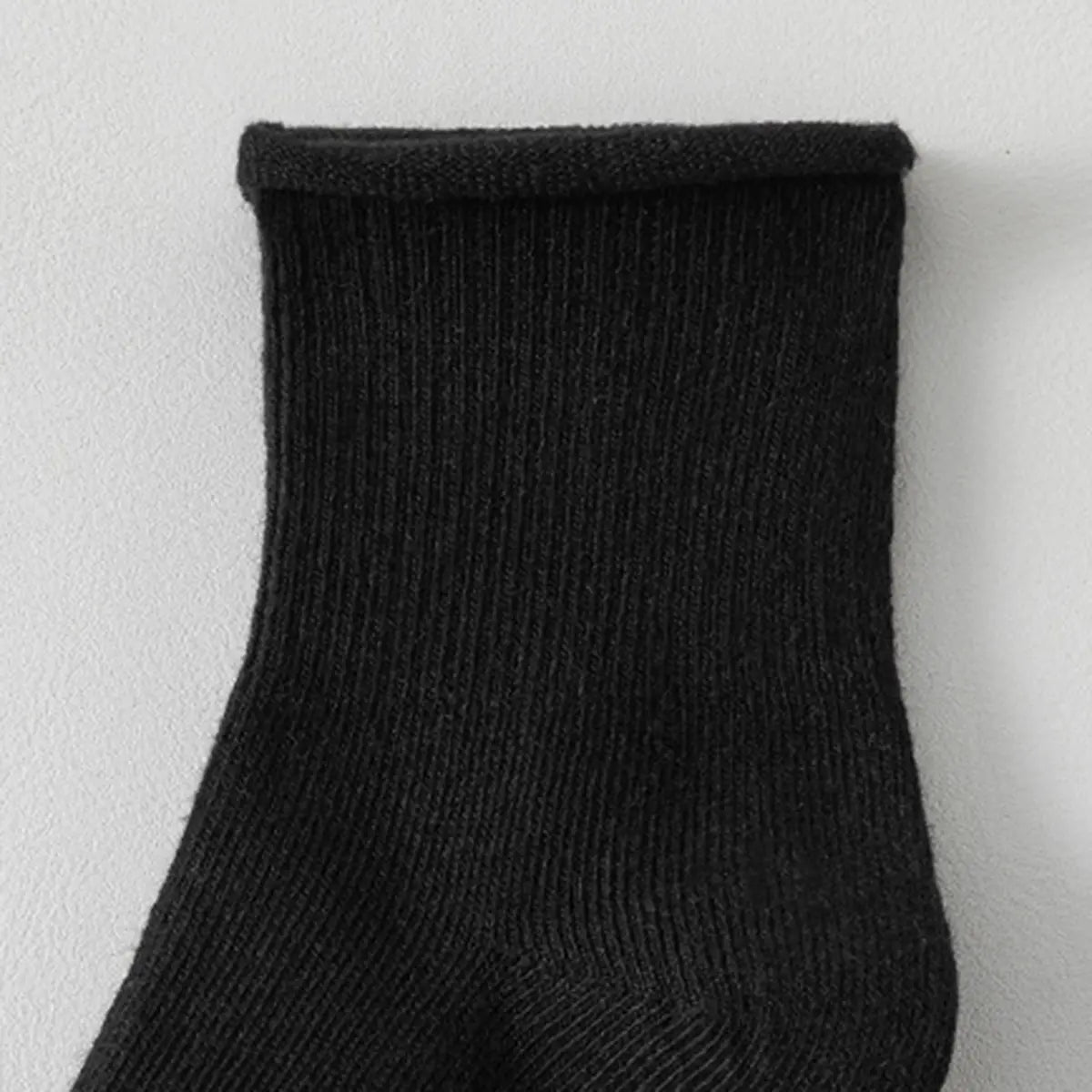 Pack of 6 Boys Multicolour Ribbed Knit Cotton Blend Socks Socks