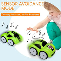 Kids AI Gesture-Control Smart Follow-Me RC Car Trending Accessories