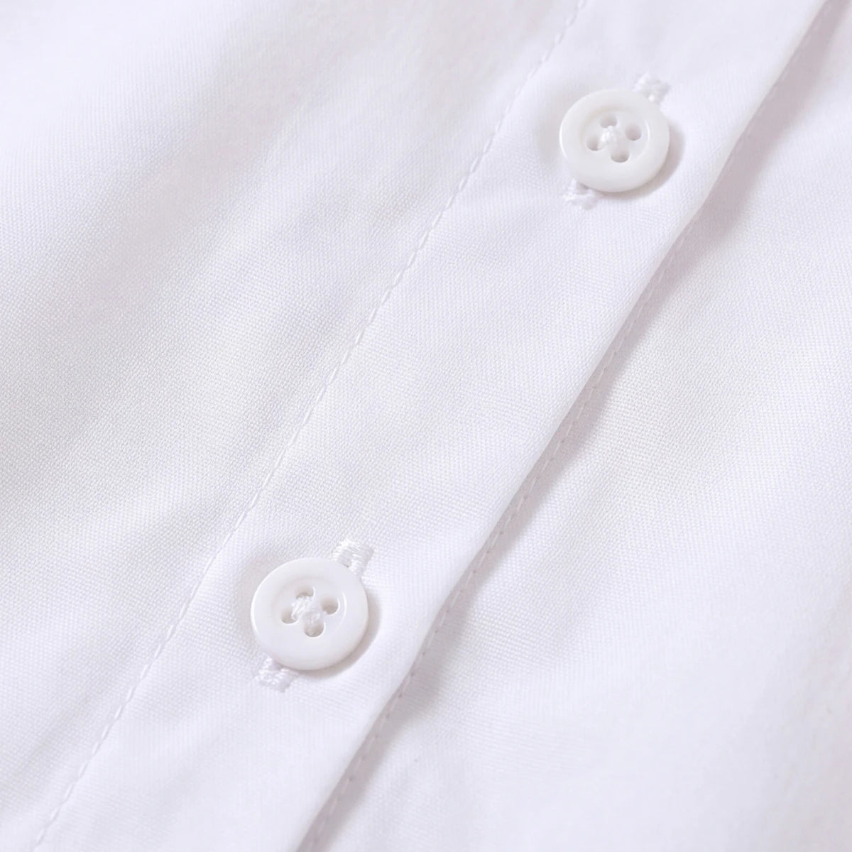 Girls White Long Sleeve Top Tops