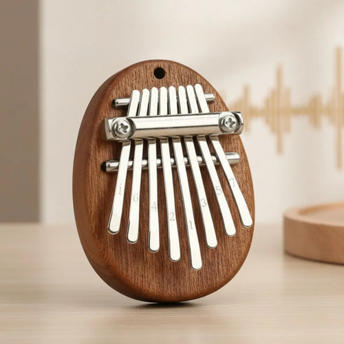 Kids Mini 8-Key Thumb Piano Kalimba for Kids Trending Accessories