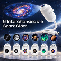 Starry Sky Projector Lamp with Planet Light Set Trending Accessories