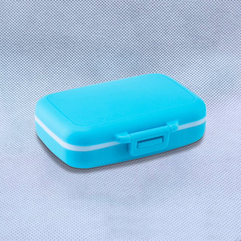 Kids Blue Wooden Tooth Keepsake Box Trending Accessories