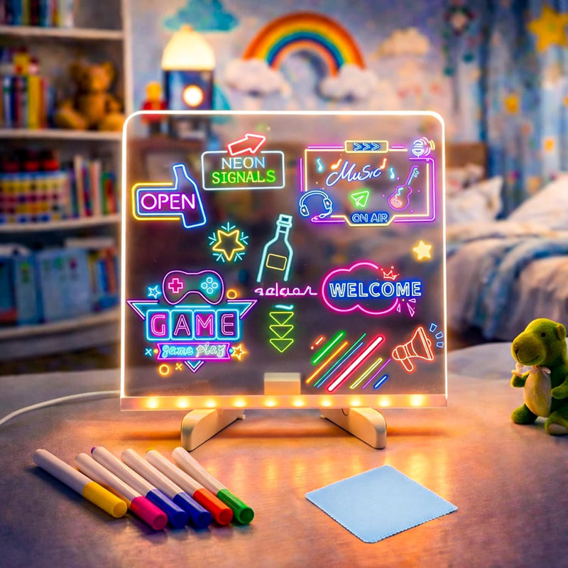 Magic Glow LED Writing Board Trending Accessories