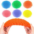 Kids Multicolor Fidget Worm Caterpillar Toy Trending Accessories Multicolor Onesize