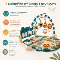 INCLUD Baby Play Gym Trending Accessories