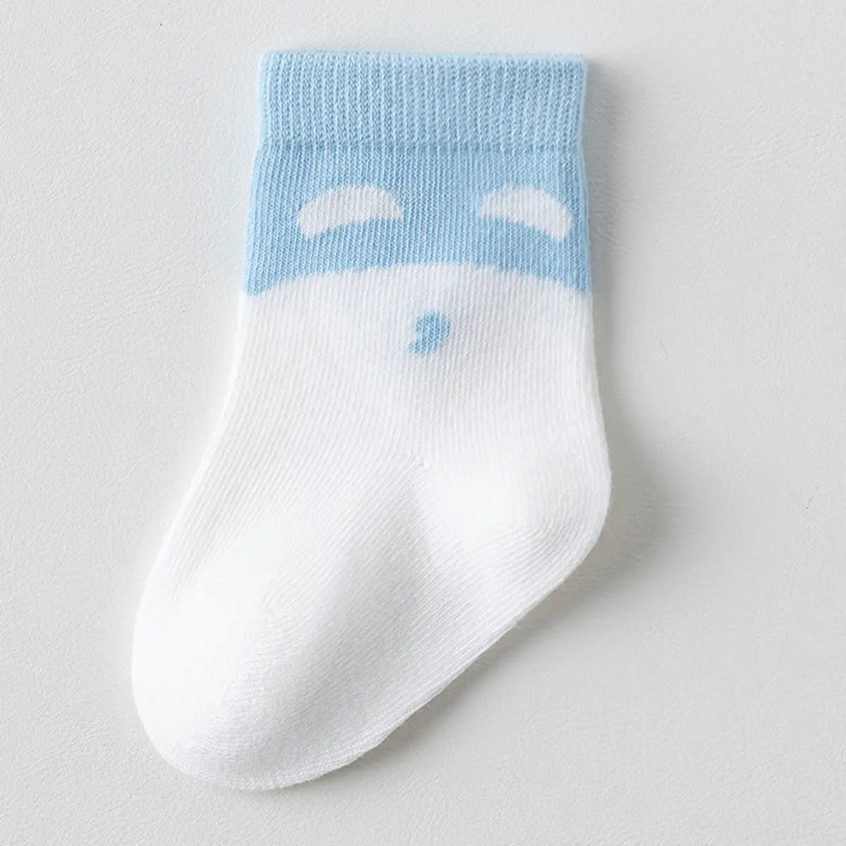 Pack of 4 Boys Multicolour Bear And Sun Motif Socks Socks