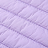 Girls Purple Hooded Quilted Puffer Jacket Coats & Jackets