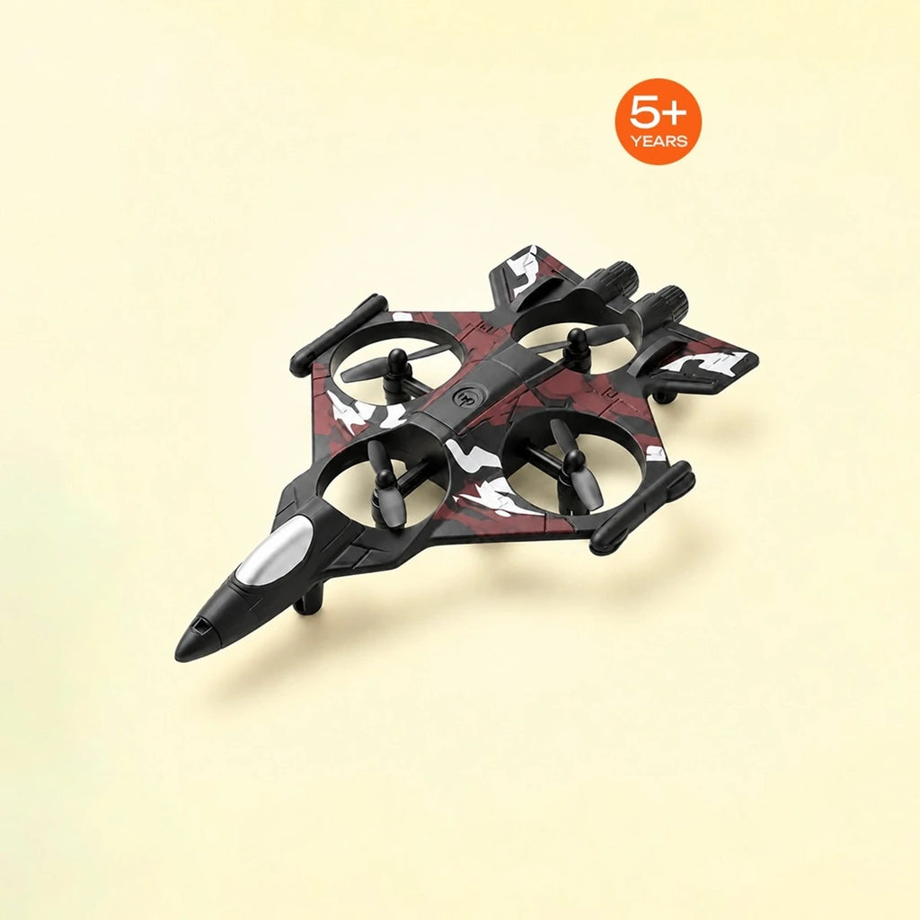 Sky Fighter Premium RC Flying Aircraft Toy for Kids Trending Accessories Surprise Shade Onesize