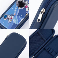 Space Explorer 3D Pencil Case-Astronaut Stationery Box Trending Accessories