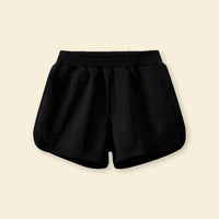 Girls Knitted Shorts Shorts   