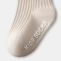 Pack of 6 Multicolour Ribbed Knit Ankle Length Socks Socks