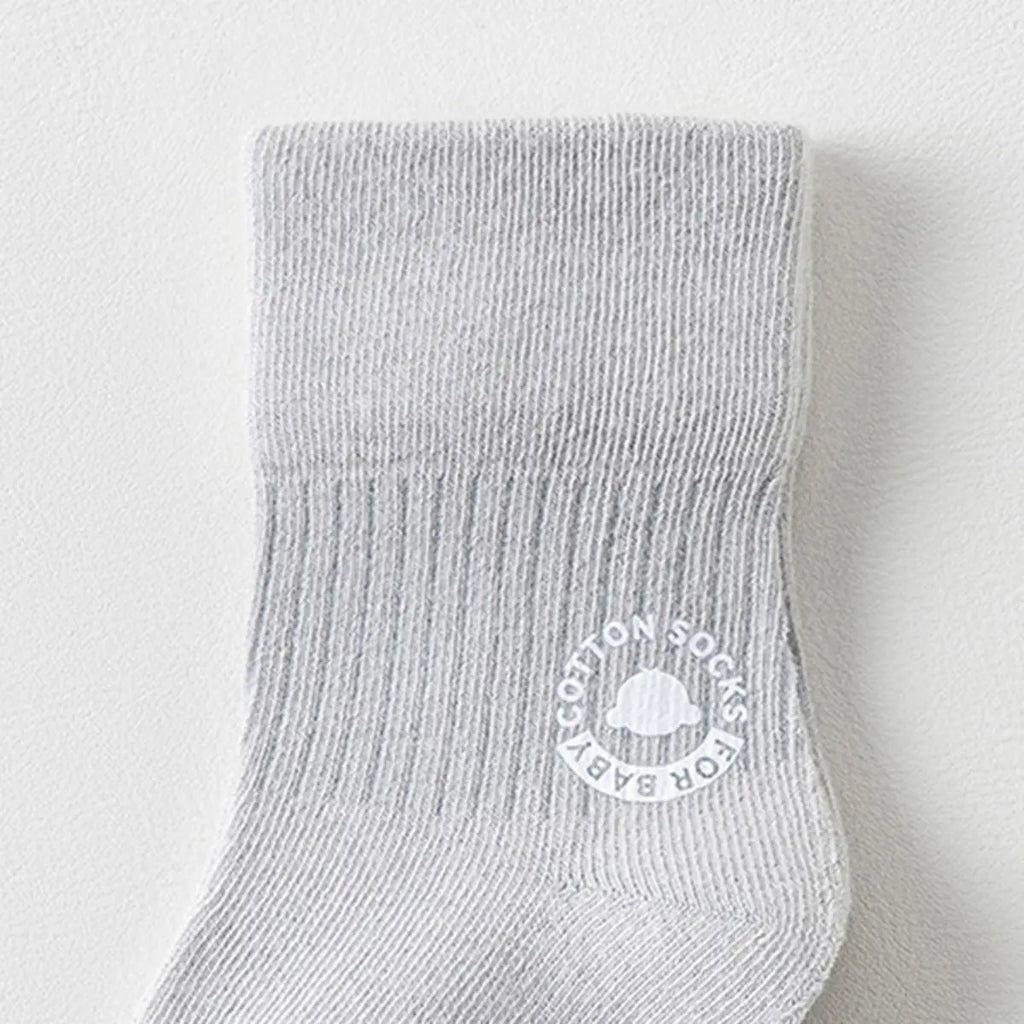 Pack of 6 Multicolour Cloud Print Ankle Length Socks Socks