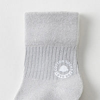 Pack of 6 Multicolour Cloud Print Ankle Length Socks Socks
