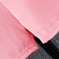 Boys Pink Hooded Shacket with Shorts Set Sets