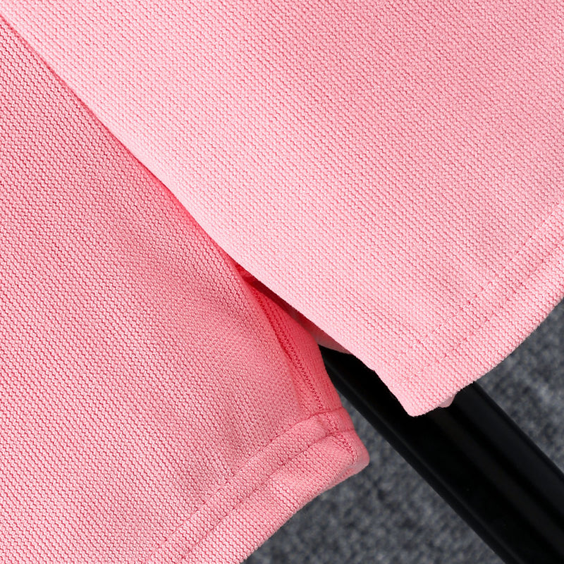 Boys Pink Hooded Shacket with Shorts Set Sets
