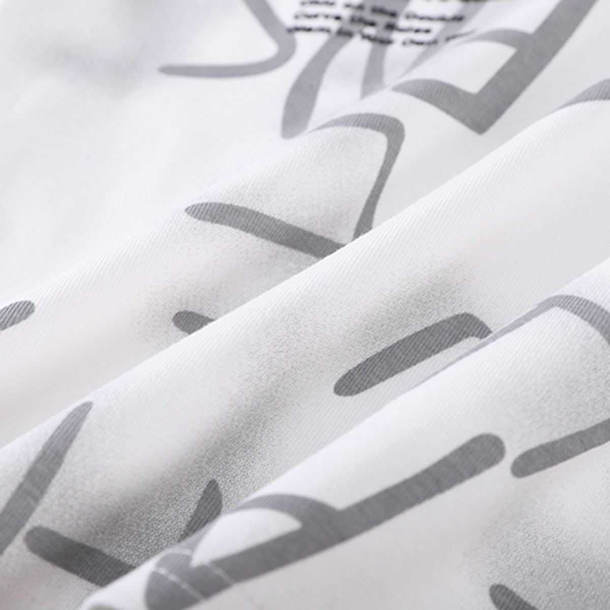 Boys Alphabetic Printed T-Shirt With Black Cargo Shorts Set 2 pc. Sets