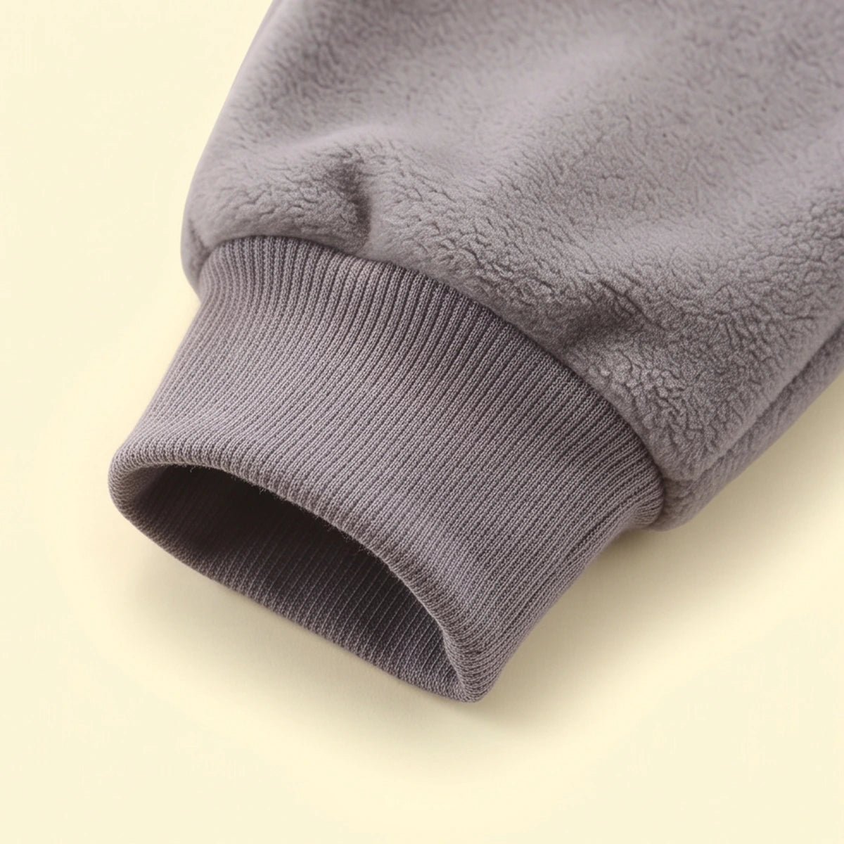 Boys Grey Paw Applique Jogger Joggers