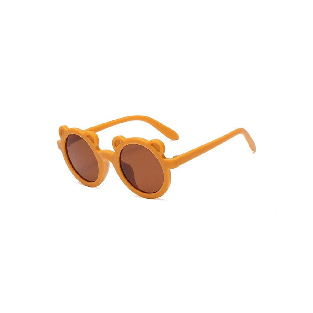 Girls Orange Round Sunglasses Accessories orange Onesize 