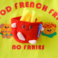 Boys Yellow Printed Short Sleeves T-Shirt With Striped Bermudas Set 2 pc. Sets