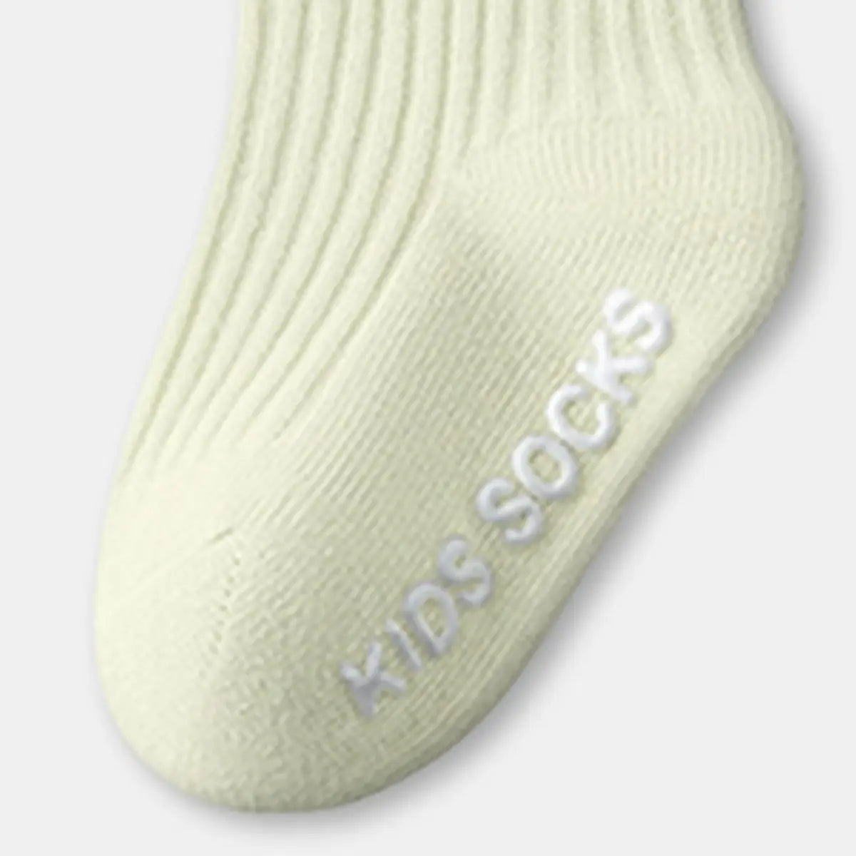 Pack of 6 Multicolour Ribbed Knit Ankle Length Socks Socks