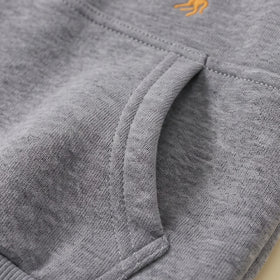 Boys Grey Hooded Sweatshirt & Joggers Co-ord Sets Sets