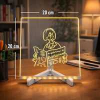 Magic Glow LED Writing Board Trending Accessories