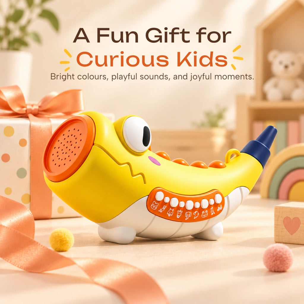 Animal Sound Maker Toy for Kids Ages 3 Year Plus - Interactive Outdoor Toy Trending Accessories