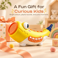Animal Sound Maker Toy for Kids Ages 3 Year Plus - Interactive Outdoor Toy Trending Accessories
