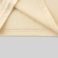 Boys Beige Bear Print Raglan Sleeve T-Shirt Tshirts