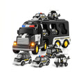 Includ Patrol Pals 5-in-1 Truck Playset Trending Accessories Surprise Shade Onesize