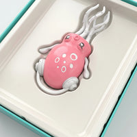 Pink Dancing Octopus Push & Go Toy for Kids Trending Accessories