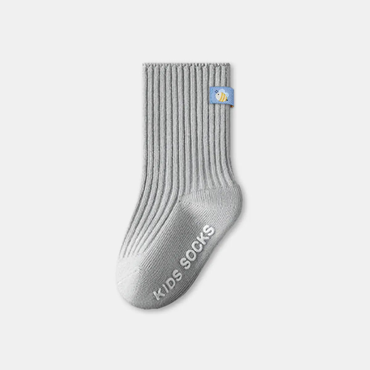 Pack of 6 Multicolour Ribbed Knit Ankle Length Socks Socks
