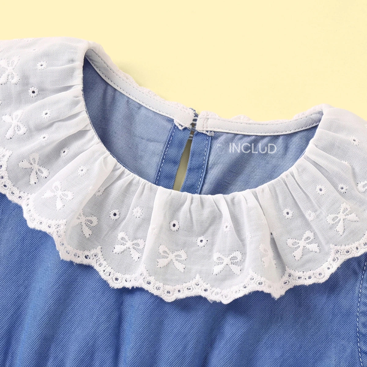 Girls Blue Sleeveless Top with Pants Sets 2 pc. Sets