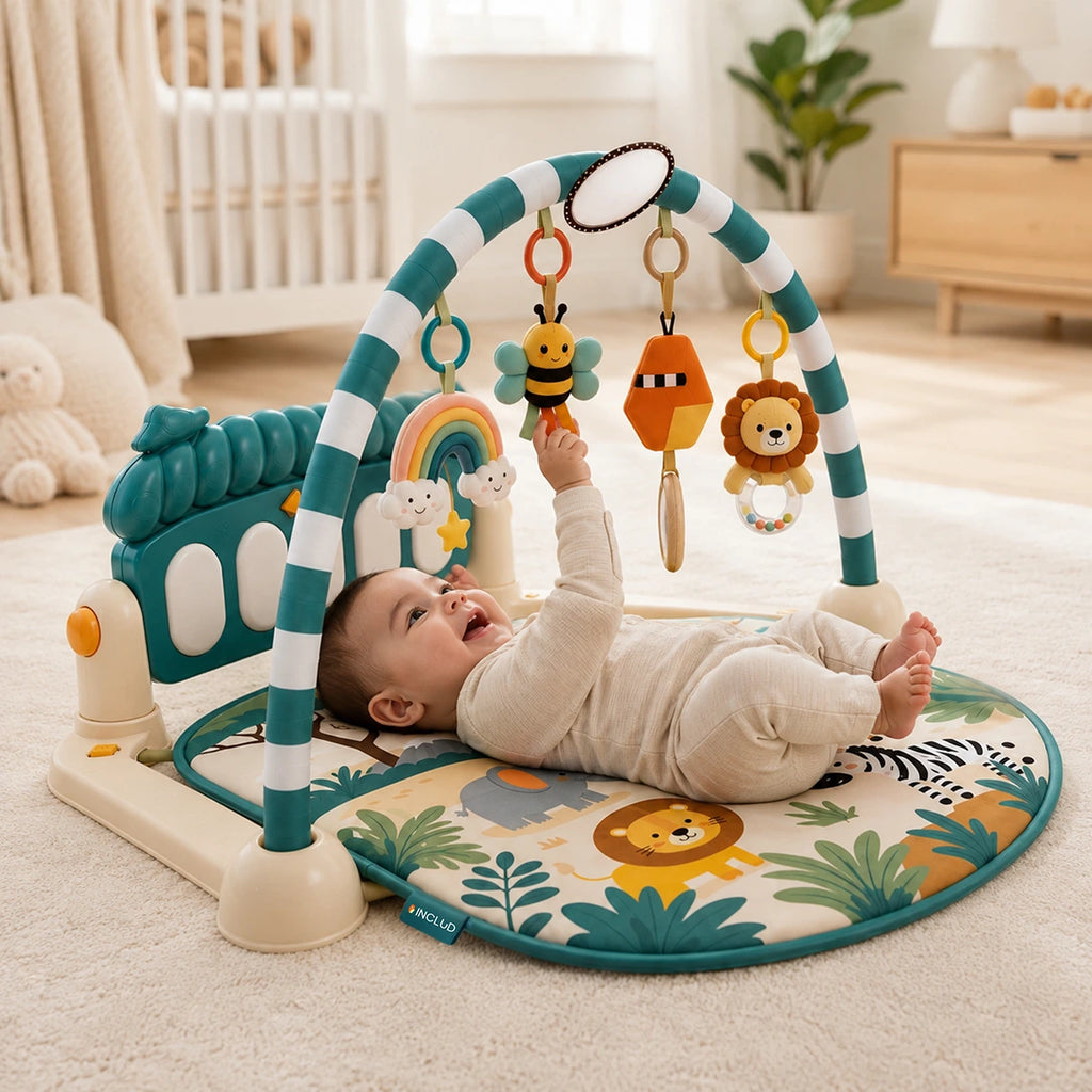 INCLUD Baby Play Gym Trending Accessories