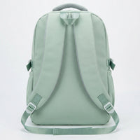 Kids Sea Green Medium School Backpack Trending Accessories