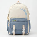 Kids Blue Lilibao School Backpack Trending Accessories Blue Onesize