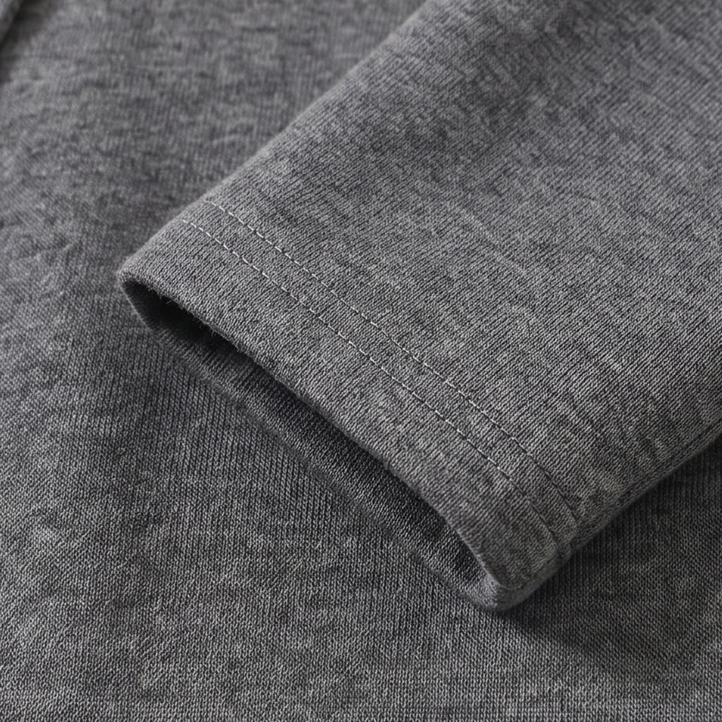 Boys Dark Grey Knitted Top & Pants Co-ord Sets Sets