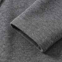 Boys Dark Grey Knitted Top & Pants Co-ord Sets Sets