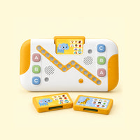 Kids Educational Activity with Cards 3 Years Plus Trending Accessories White Onesize