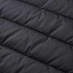 Boys Black Hooded Quilted Puffer Jacket Coats & Jackets