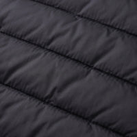 Boys Black Hooded Quilted Puffer Jacket Coats & Jackets