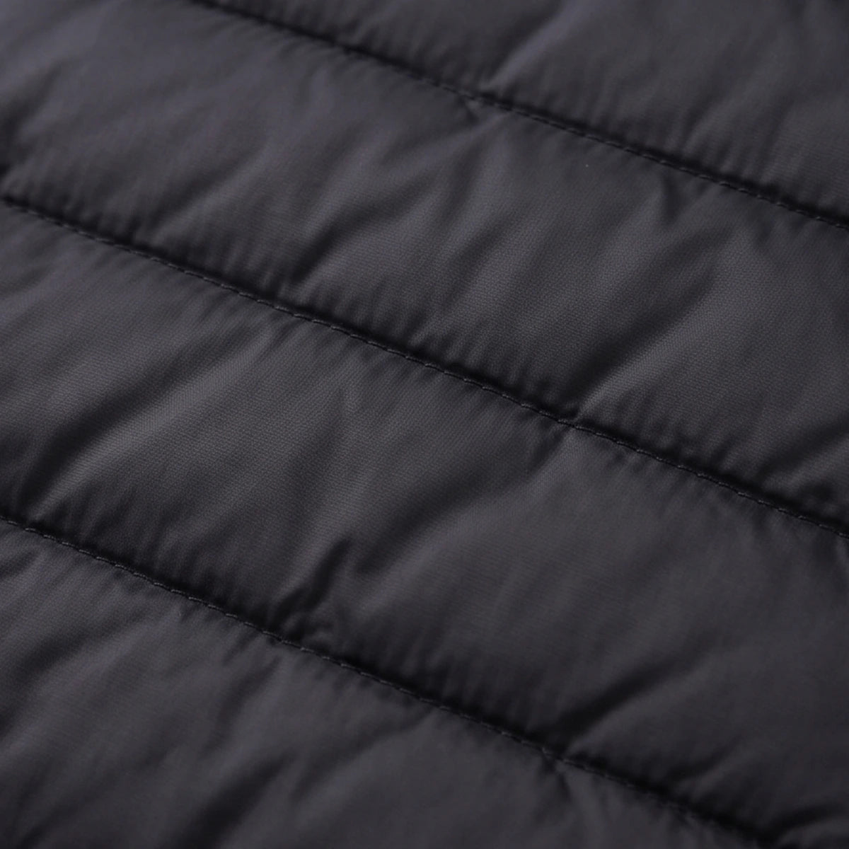 Boys Black Hooded Quilted Puffer Jacket Coats & Jackets