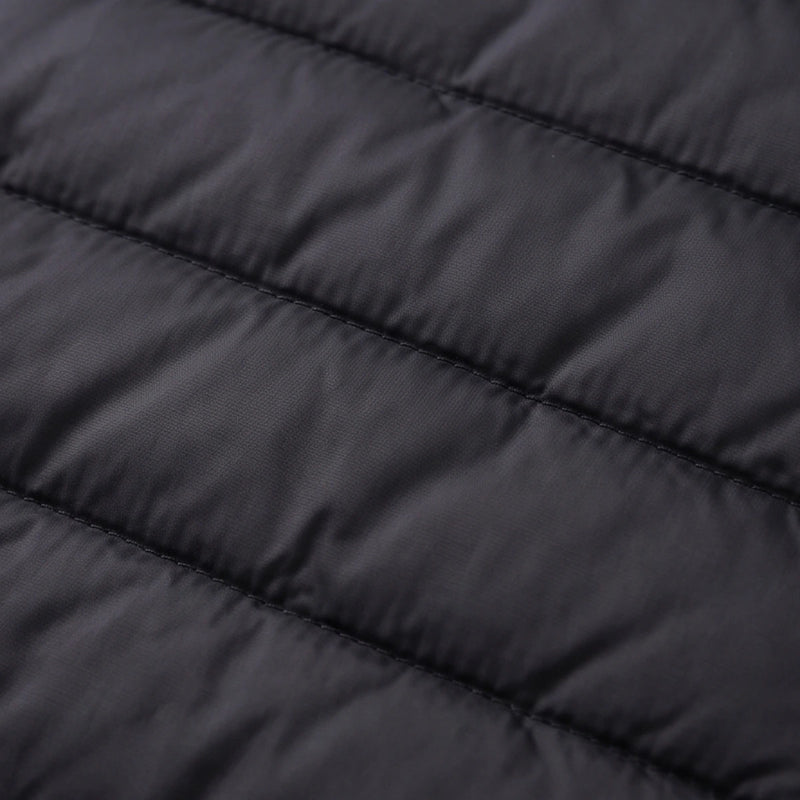Boys Black Hooded Quilted Puffer Jacket Coats & Jackets