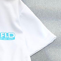 Boys White Abstract Printed Summer T-Shirt With Shorts Set 2 pc. Sets