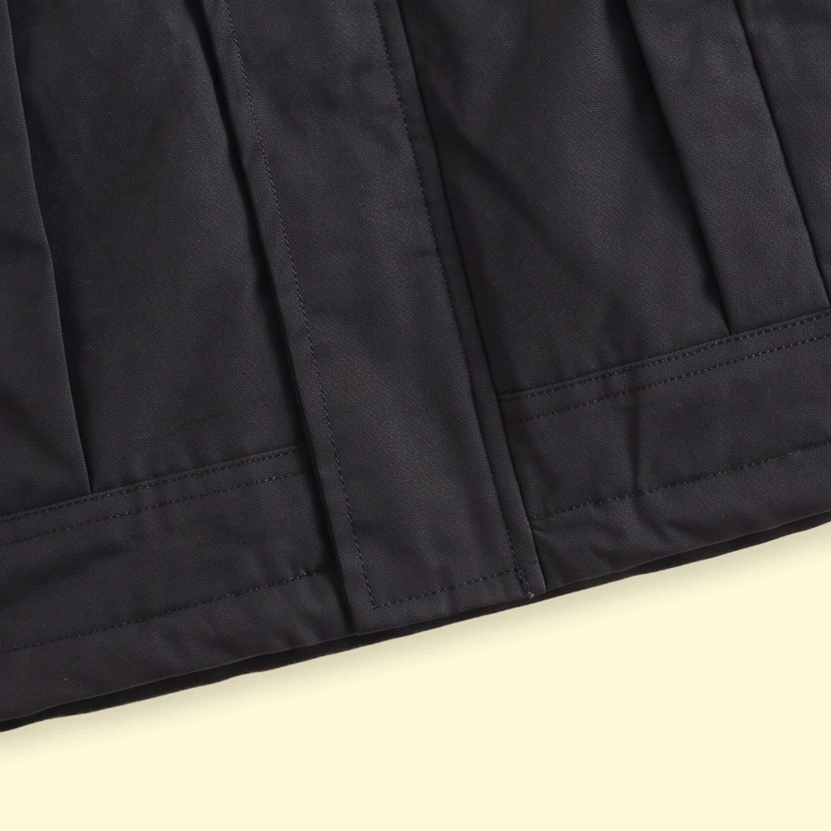 Boys Black Hooded Zip-up Jacket Coats & Jackets